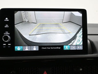 One owner just traded and fully O'Regan's Green Light Certified this CR-V Touring Hybrid features a... (image 6)