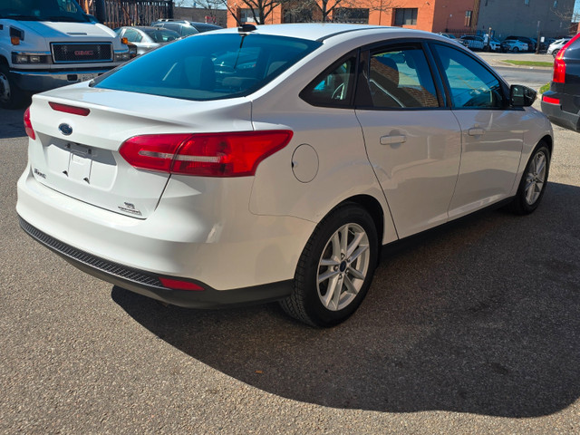 2015 Ford Focus SE **CERTIFIED** 5 speed in Cars & Trucks in City of Toronto - Image 4