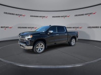 // ACCIDENT FREE!! // This 2023 Chevrolet Silverado 1500 LTZ Crew Cab 4WD is a full-size truck built... (image 3)