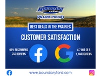 Welcome to Boundary Ford Sales. Year End Clearout on Now! Get your best deal on every New and Used V... (image 5)