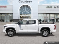 Equipped for power and versatility, this 2024 Toyota Tundra Crew Cab Pickup is ready to tackle any c... (image 2)