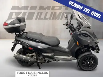 A vendre tel quel pour pièces module qui contrôle l'inclinaison défectueux. câble frein stationnemen...