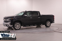Leather Seats Advanced Trailering Assist Heated Seats Remote Start Aluminum Wheels! A versatile bed... (image 1)