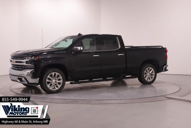 Chevrolet Silverado 1500 LTZ 2019 in Cars & Trucks in Winnipeg - Image 2