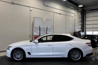 Special Finance Price: $29,999 | Cash Price: $31,499 2022 Genesis G70 2.0T AWD - Leather, Sunroof, N... (image 2)