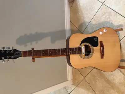 acoustic/electric guitar, View more
