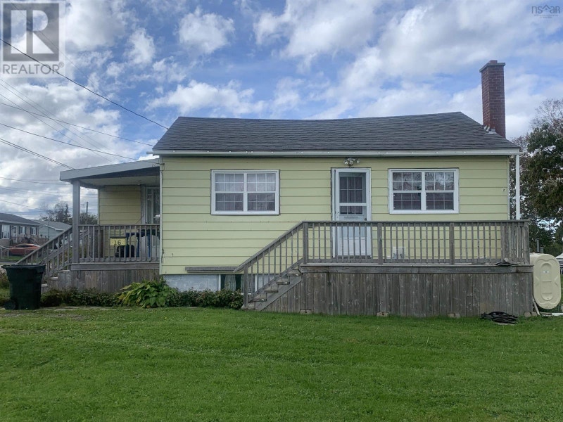 16 Queen Street Scotchtown, Nova Scotia Houses for Sale Cape Breton