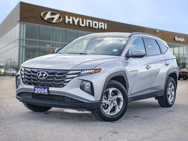 2024 Hyundai Tucson Preferred AWD | One Owner! | Navigation |S in Cars & Trucks in Guelph - Image 3