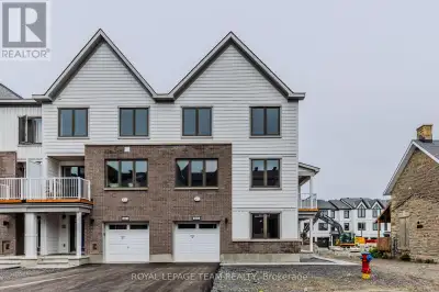 805 KINSTEAD PRIVATE Ottawa, Ontario