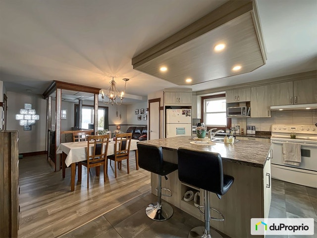 $282,500 - Duplex for sale in Lac-Etchemin — photo 2