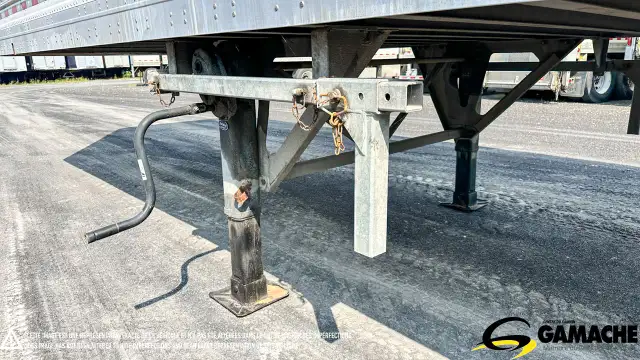 2018 MANAC 36' DRY VAN REMORQUE FERME in Heavy Equipment in Longueuil / South Shore - Image 16