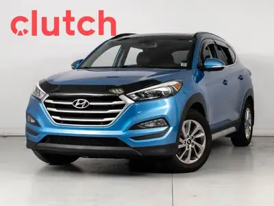 2018 Hyundai Tucson Premium AWD w/ Apple CarPlay, Heated Seats, , View more