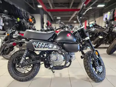 Welcome to GP Motorsports!. Honda Monkey 125 cc MiniMOTOThe Honda Monkey 125 cc has earned its loyal...