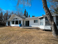 SS APRIL 13 WATERFRONT ON THE LEE RIVER 1502 SQ FT BUNGALOW!