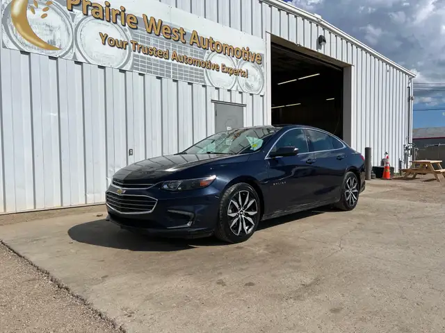 2017 Chevrolet Malibu LT | Command Start | Reverse Camera516704256530196485