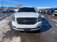 Leather Seats, Bluetooth, Heated Seats, Premium Sound Package, Power Tailgate! This GMC Yukon is a t... (image 1)