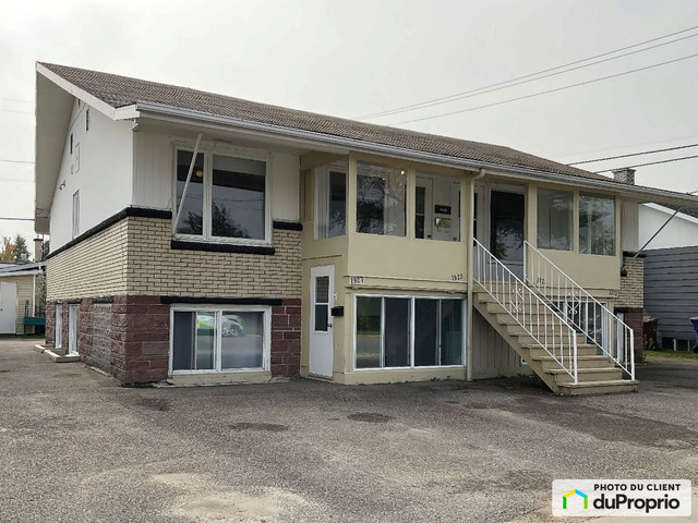 297 000$ - Quadruplex à vendre à Dolbeau-Mistassini in Houses for Sale in Lac-Saint-Jean - Image 3