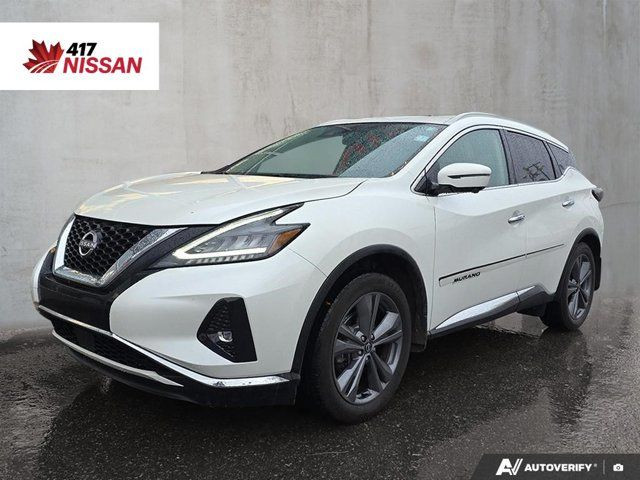 2023 Nissan Murano Platinum in Cars & Trucks in Ottawa