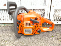 Husqvarna 440 Chain Saw(Power Head Only)