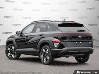 The 2025 Hyundai Kona Sport Preferred ignites your driving spirit with its bold, futuristic design a... (image 4)