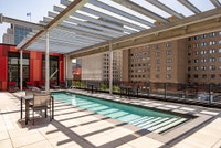 Apartment for rent-logement appartement locatif-2cc 2bd 4.5 4 1/2-2-bedroom/chambres-Quartier des Sp... (image 3)