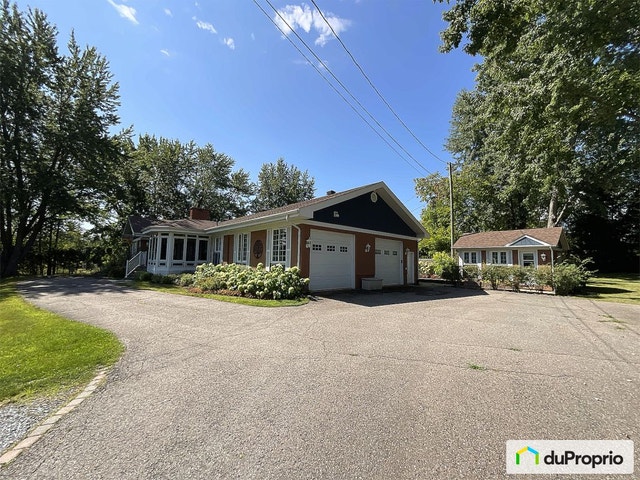 $939,000 - Bungalow for sale in Sherbrooke (Rock Forest) — photo 3