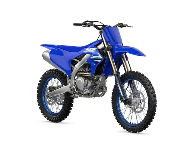 2025 Yamaha YZ 450F $1000 In House Discount in Dirt Bikes & Motocross in Ottawa - Image 4