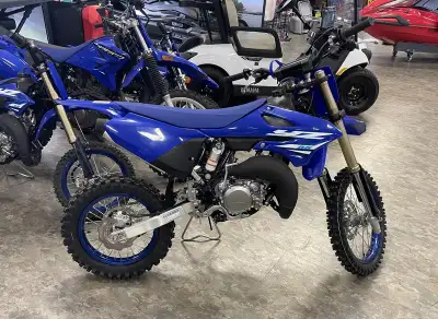 FINANCING AVAILABLE OAC! 2025 Yamaha YZ85 Built for fun. Built to win. The renowned YZ85 serves up b...