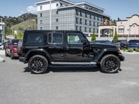 Plug-In Hybrid - 4x4 - Removable Roof - Backup Camera The 2021 Jeep Wrangler 4xe Unlimited Sahara co... (image 9)