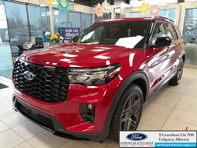BlueCruise, Navigation, B&O Audio, 360 Camera, Remote Start! When you choose Ford, you choose advent...