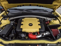 2015 Chevrolet Camaro LT Convertible - Accident-Free! Yeallo on Black Interior - Loaded with Bluetoo... (image 7)