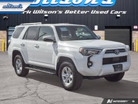 Come see this certified 2021 Toyota 4Runner SR5 4WD | Leather | Sunroof | 7 Passenger | Power Seat |... (image 6)