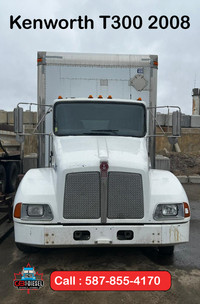 Used Kenworth T300 2008