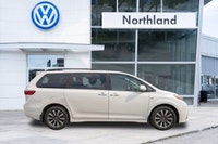 The price you see is the is the price you pay! Just add GST, no hidden fees. 2018 Toyota Sienna XLE... (image 2)