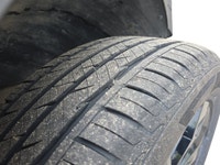 ABYSS BLACK,BLACK LEATHERETTE SEATING SURFACES,All Wheel Drive,Remote Engine Start,Traction Control,... (image 7)