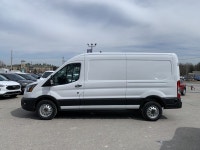 Smart design gives this Ford Transit a ton of space while keeping it easy to drive and very efficien... (image 7)