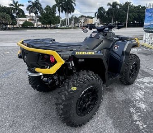 2023 CAN-AM OUTLANDER XT-P 1000R-FINANCE AVAILABLE!  in ATVs in Winnipeg - Image 3
