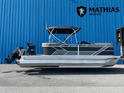 Bateau Ponton ARMADA DRAKKAR 23QL 2026 Concessionnaire de bateaux et pontons neufs et d'occasion Mat...