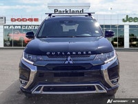 The 2022 Mitsubishi Outlander PHEV Black Edition brings together modern efficiency, bold styling, an... (image 8)