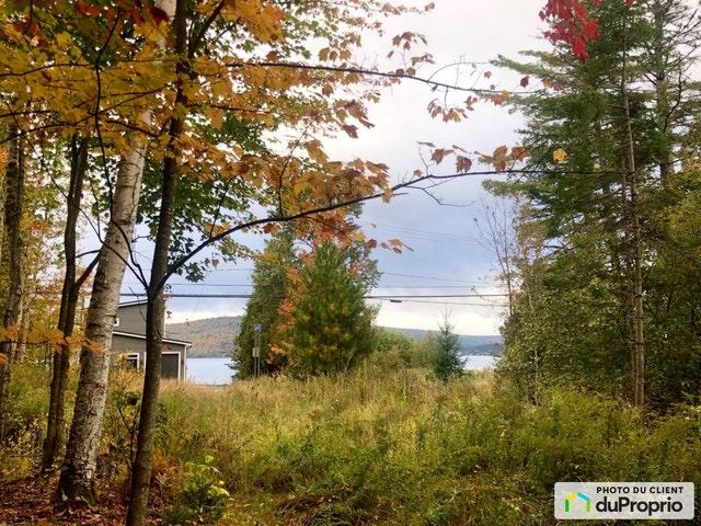 $149,000 - Square foot - Residential Lot in Lac-des-Plages — photo 1