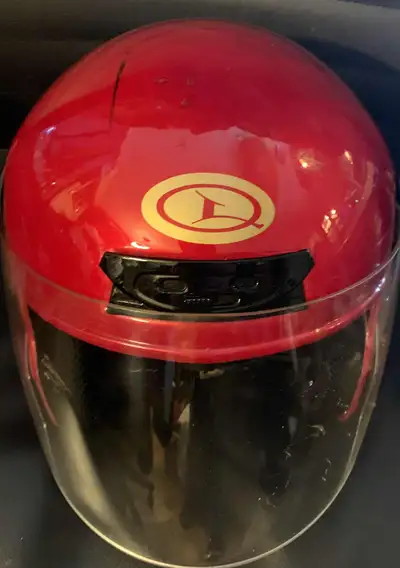 Ylin Red Helmet, View more