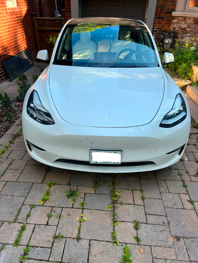 Tesla Model Y Performance for Sale (2020)