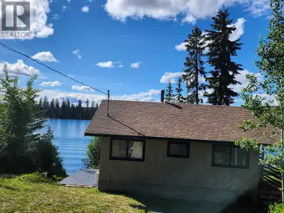 Build family memories or your retirement dream home here. This waterfront lot and cottage on popular...