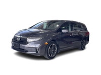 2022 Honda Odyssey Touring V6 Odometer is 17766 kilometers below market average! ALL MAINTENANCE UP... (image 2)