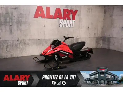 Welcome to Alary Sport Ontario Polaris INDY 200 S27YAA2VSL 2027 Cette MOTONEIGE POLARIS INDY 200 202...