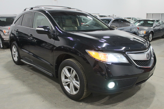2013 ACURA RDX LUXURY SUV! TECH PKG! NAVI! SPECIAL ONLY $12,900! in Cars & Trucks in Edmonton - Image 2