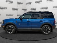 *Not all vehicles qualify for the CPO program. Contact us for details.* 2024 Ford Bronco Sport . Eng... (image 1)