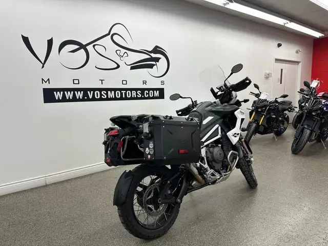 2023 Triumph Tiger 1200 Rally Pro Enduro - V6711NP - -Financing  in Sport Touring in Markham / York Region - Image 5