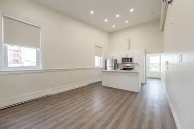Enjoy elevated living in the heart of Uptown Waterloo at 15 King Street North! 1 Bedroom, 1 Bathroom...