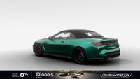 Découvrez ce superbe cabriolet BMW M4 Competition neuf, un véhicule haut de gamme d'une puissance et... (image 1)